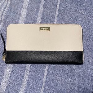 kate spade wallet